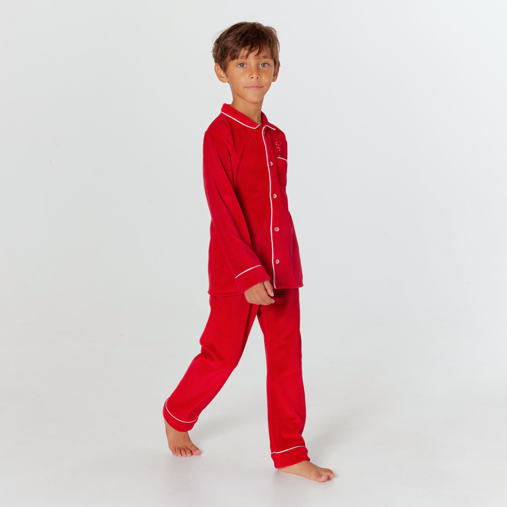 0 QTY / ROUGE  PAP NUIT MIKADO