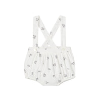 14 QTY / BLANC  PAP COMBINAISON/ BLOOMER MARIELLE