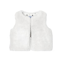 3 QTY / BLANC DOUX  PAP GILET / CARDIGAN MEVALIER