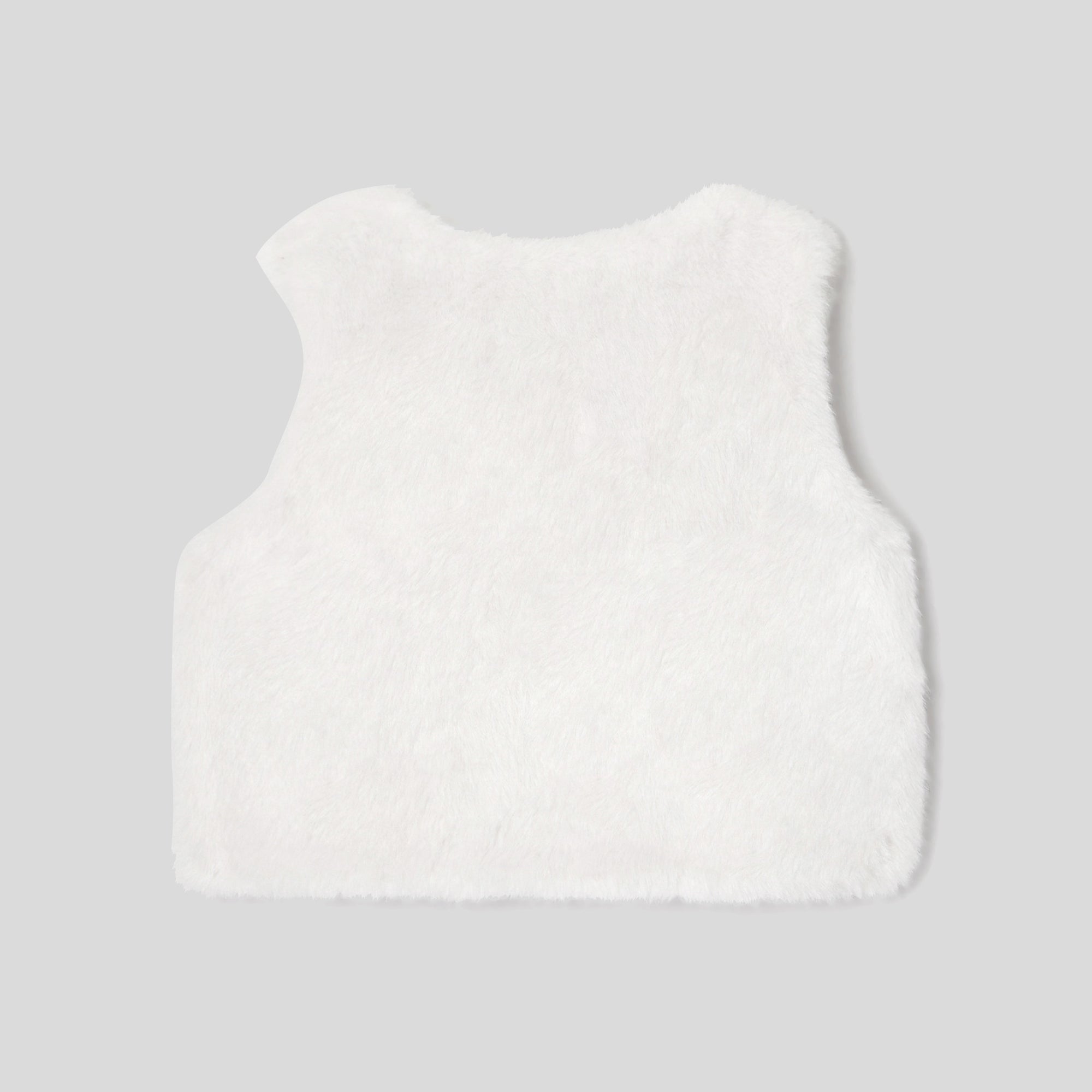 3 QTY / BLANC DOUX  PAP GILET / CARDIGAN MEVALIER