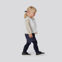 3 QTY / BLANC DOUX  PAP GILET / CARDIGAN MEVALIER