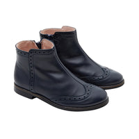 113 QTY / MARINE JACADI CHAUSSURES CUIR ALICE