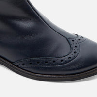 113 QTY / MARINE JACADI CHAUSSURES CUIR ALICE