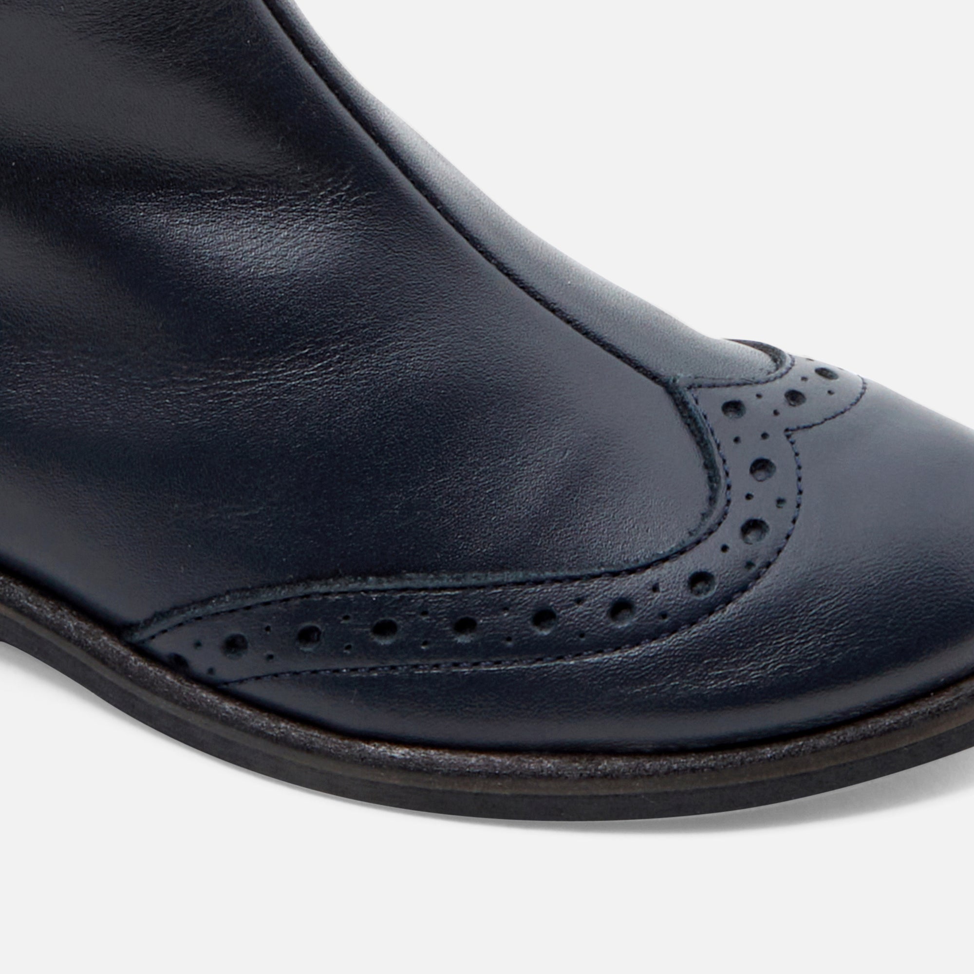 113 QTY / MARINE JACADI CHAUSSURES CUIR ALICE