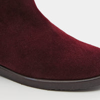 25 QTY / BORDEAUX CHAUSSURES CUIR BERANGERE