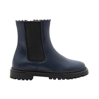 0 QTY / MARINE JACADI CHAUSSURES CUIR BRONX