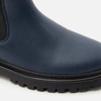 0 QTY / MARINE JACADI CHAUSSURES CUIR BRONX