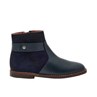 144 QTY / MARINE JACADI CHAUSSURES CUIR CAVALINE