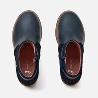 144 QTY / MARINE JACADI CHAUSSURES CUIR CAVALINE