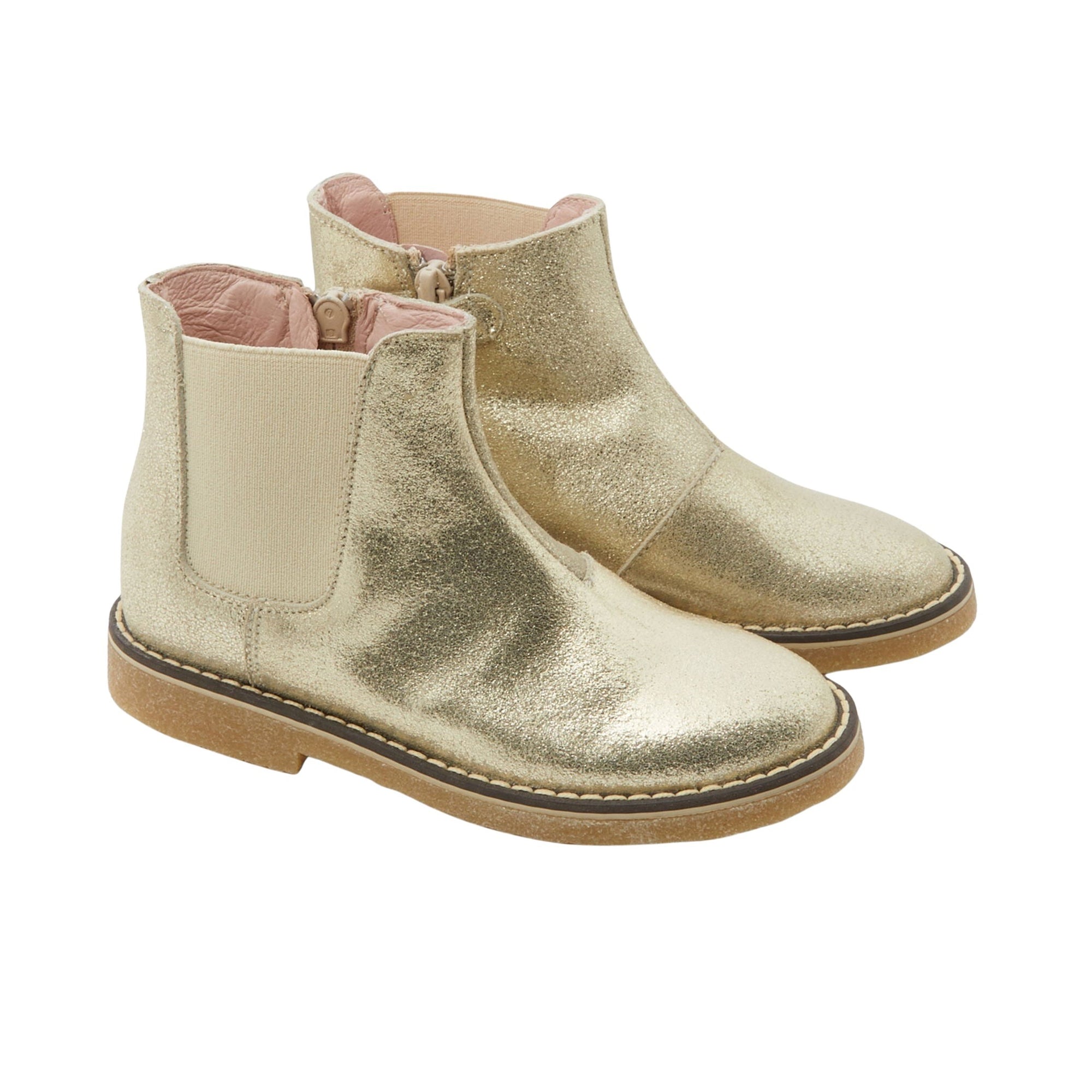 13 QTY / OR CHAUSSURES CUIR ELOISE COL