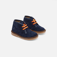 4 QTY / MARINE JACADI CHAUSSURES CUIR CHARLES