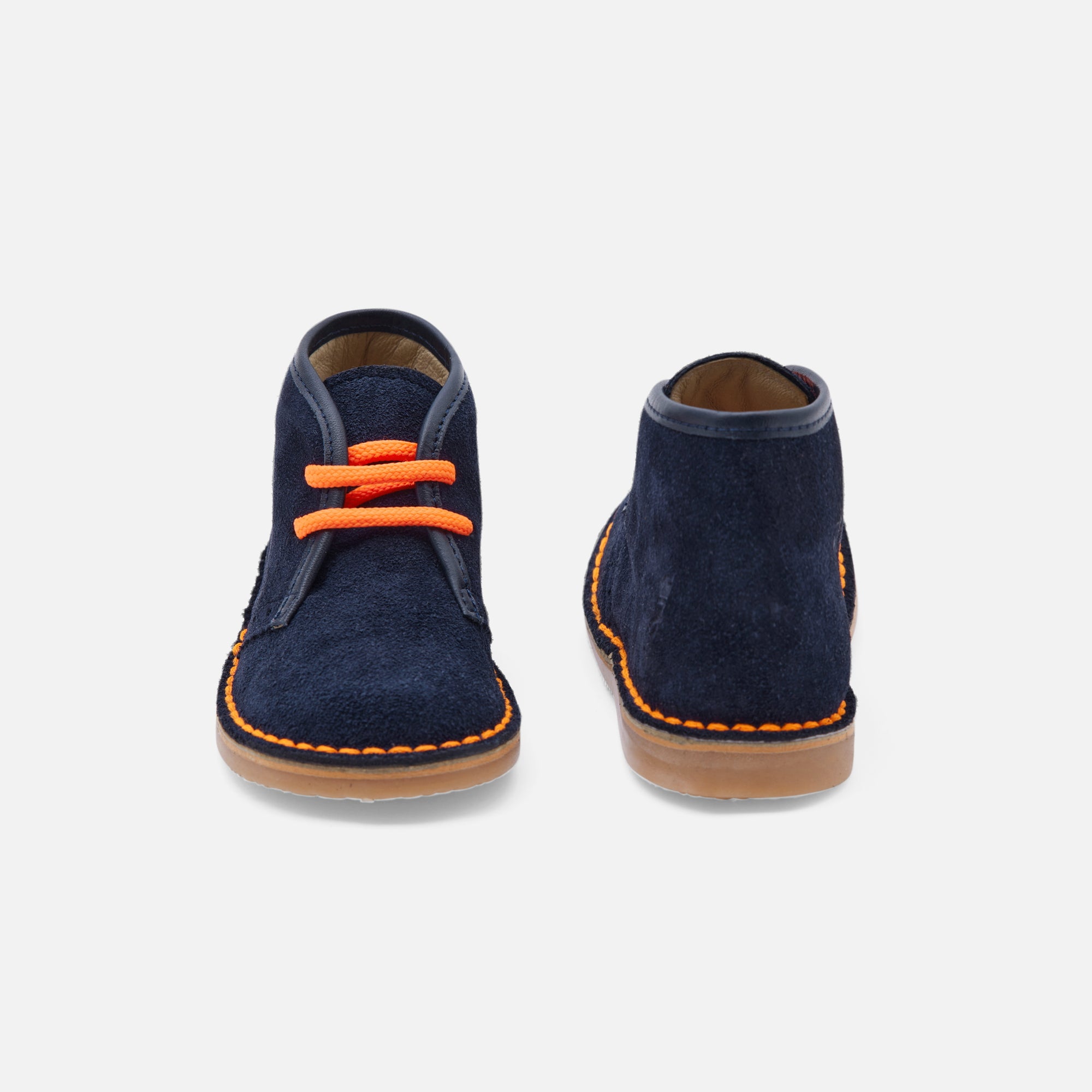 4 QTY / MARINE JACADI CHAUSSURES CUIR CHARLES