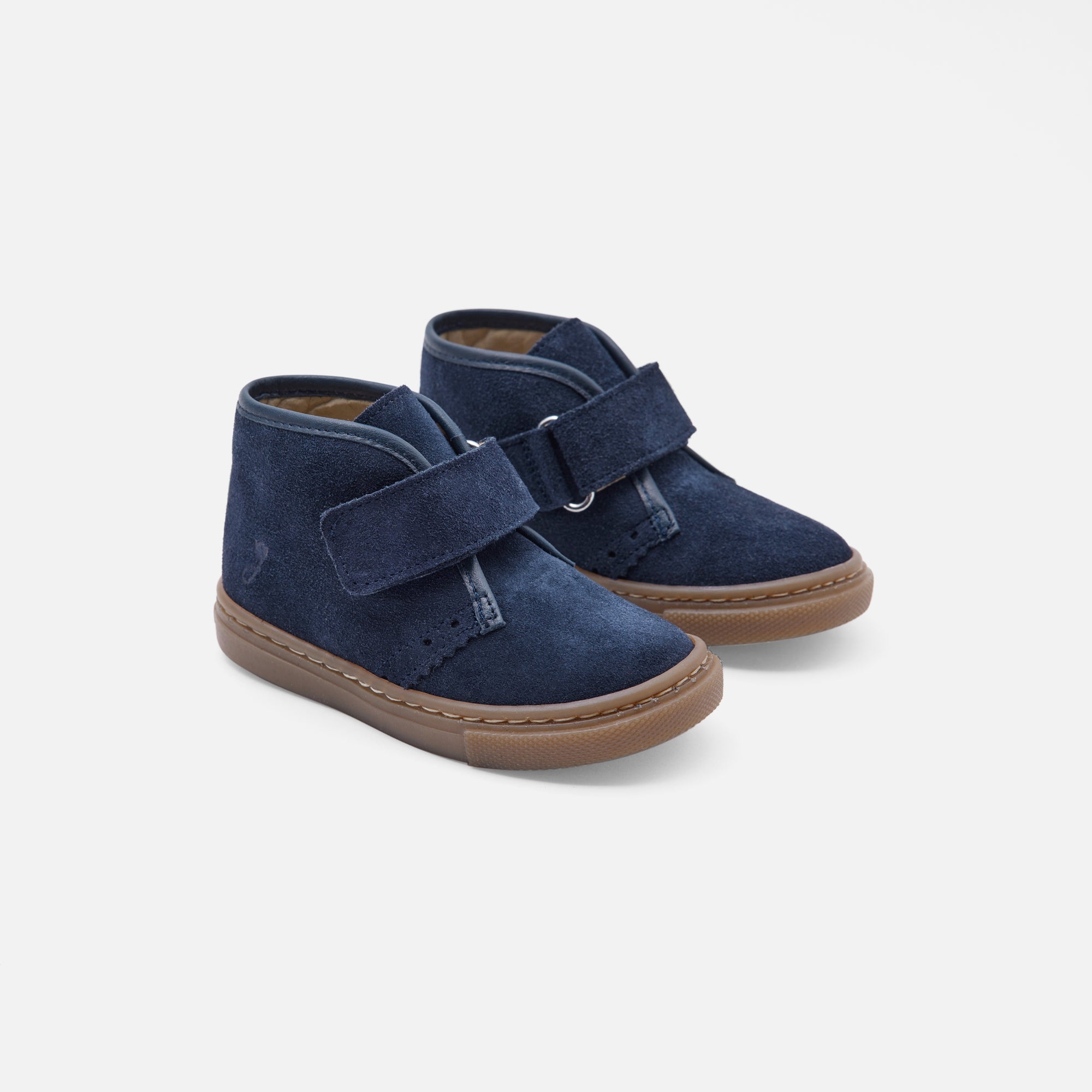 21 QTY / MARINE JACADI CHAUSSURES CUIR BASTIEN