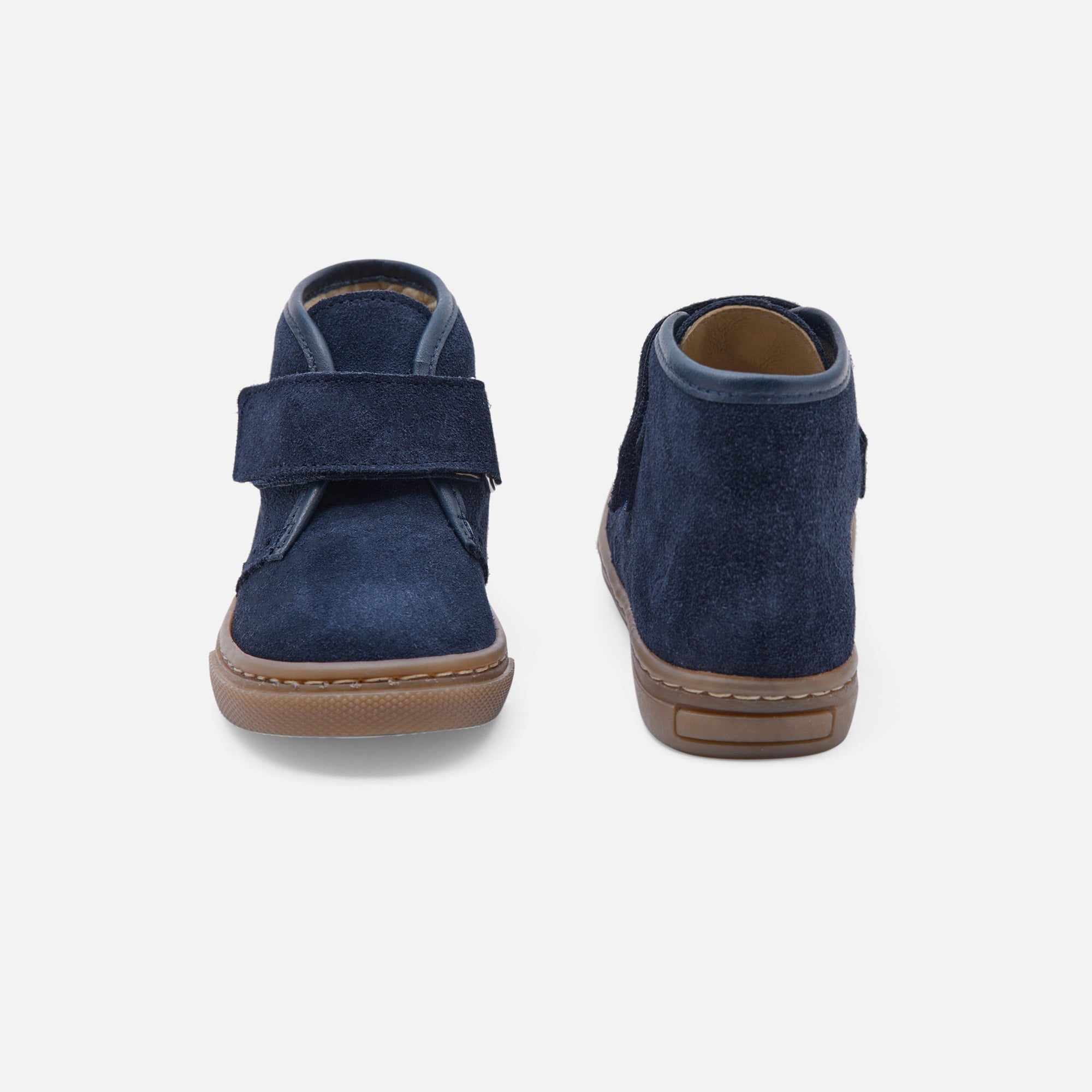 21 QTY / MARINE JACADI CHAUSSURES CUIR BASTIEN
