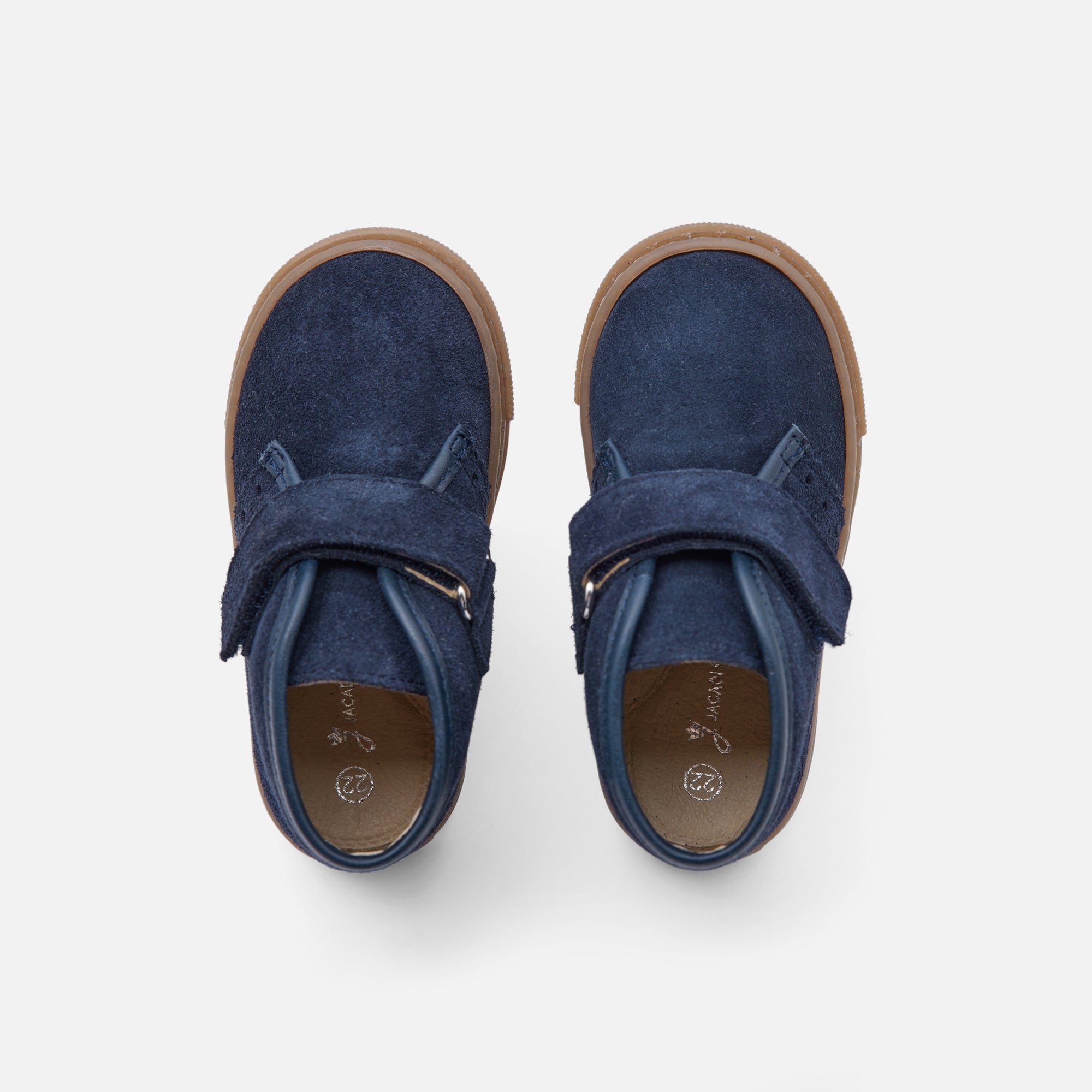 21 QTY / MARINE JACADI CHAUSSURES CUIR BASTIEN