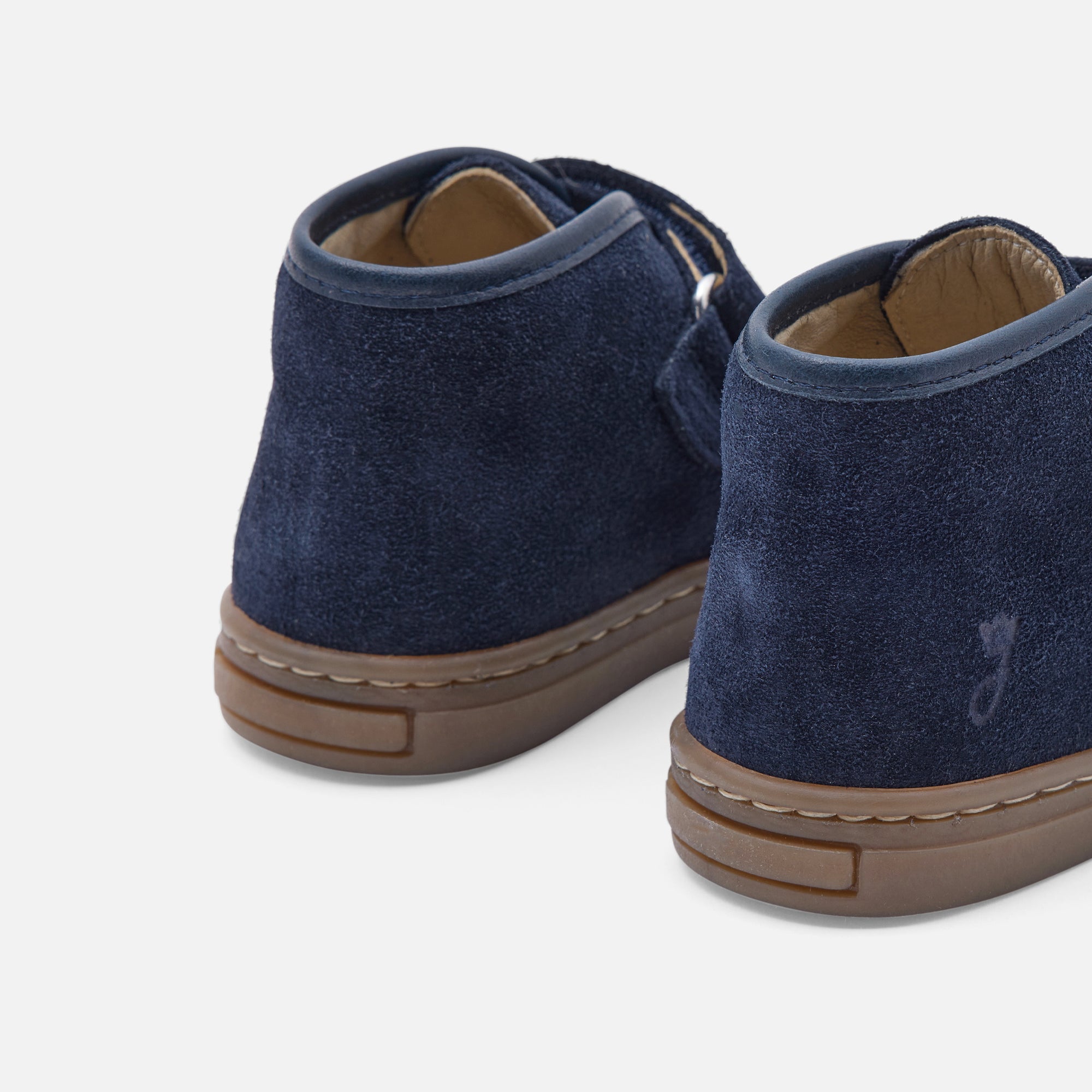 21 QTY / MARINE JACADI CHAUSSURES CUIR BASTIEN