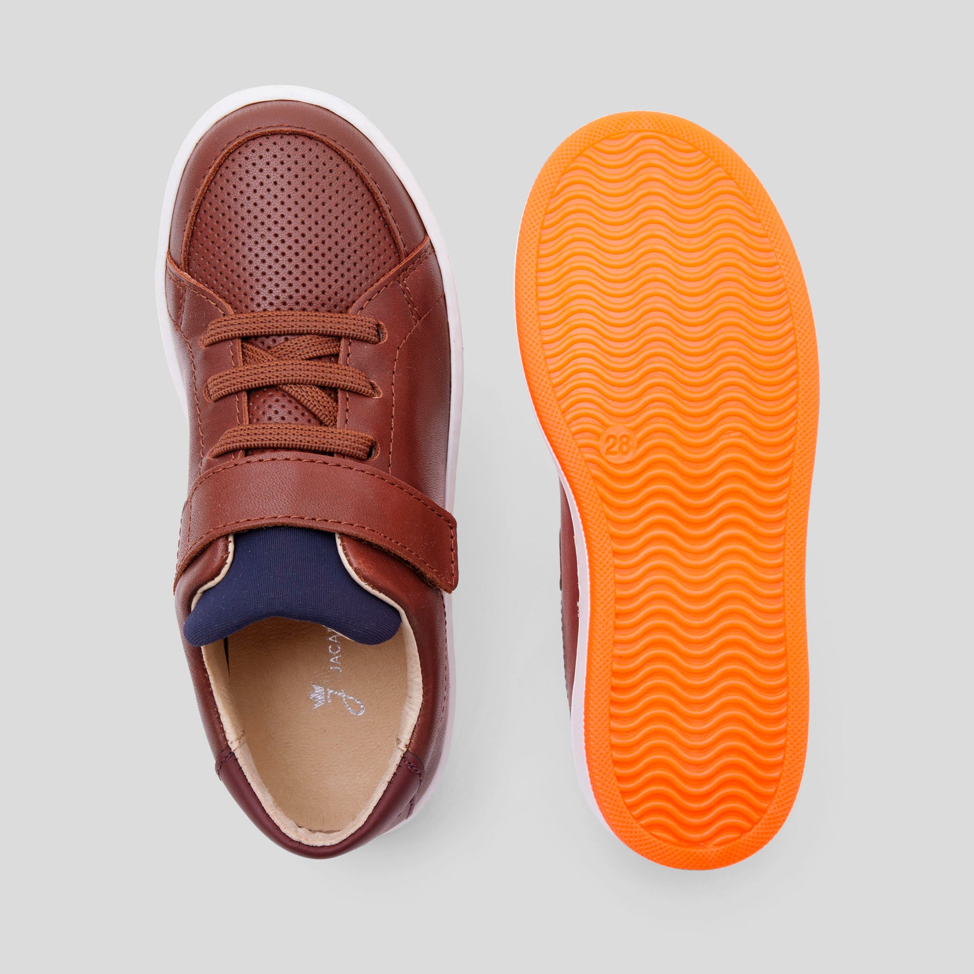 0 QTY / NATUREL CHAUSSURES CUIR ALFRED
