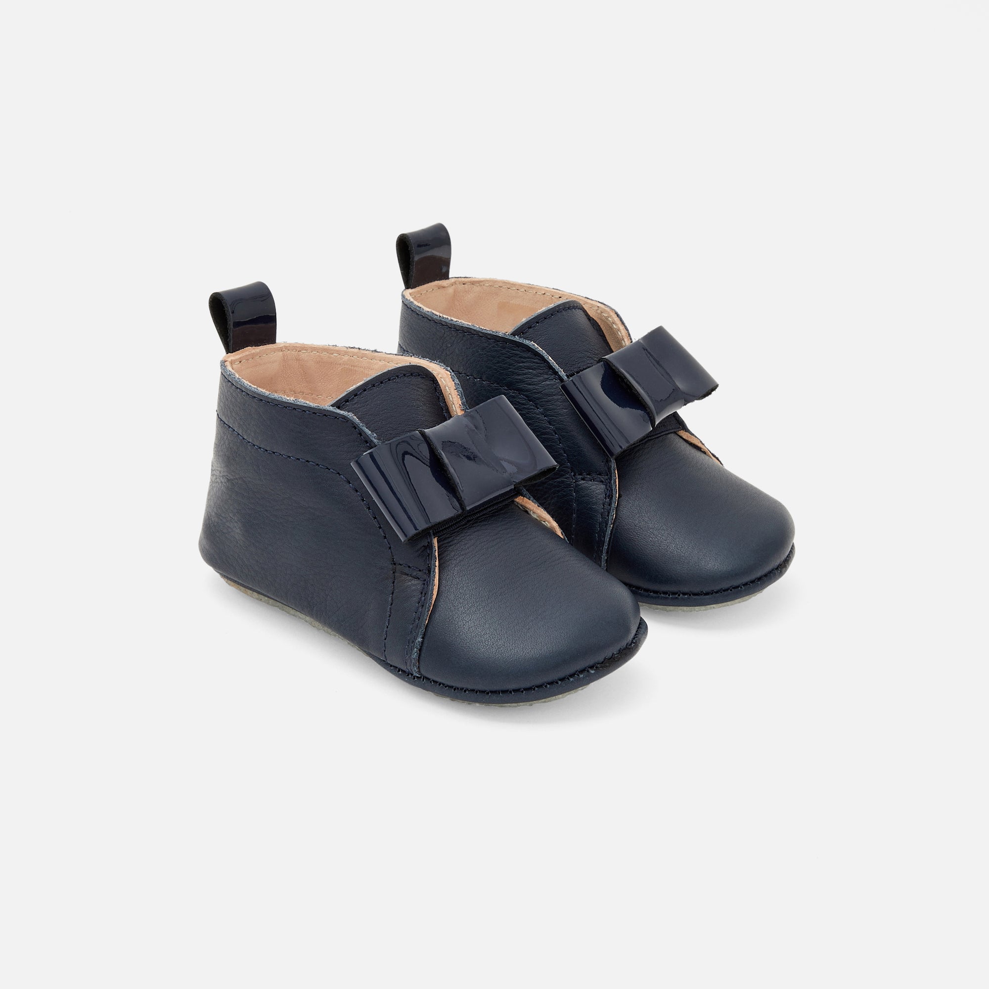 62 QTY / MARINE JACADI CHAUSSURES TOILE BETTY