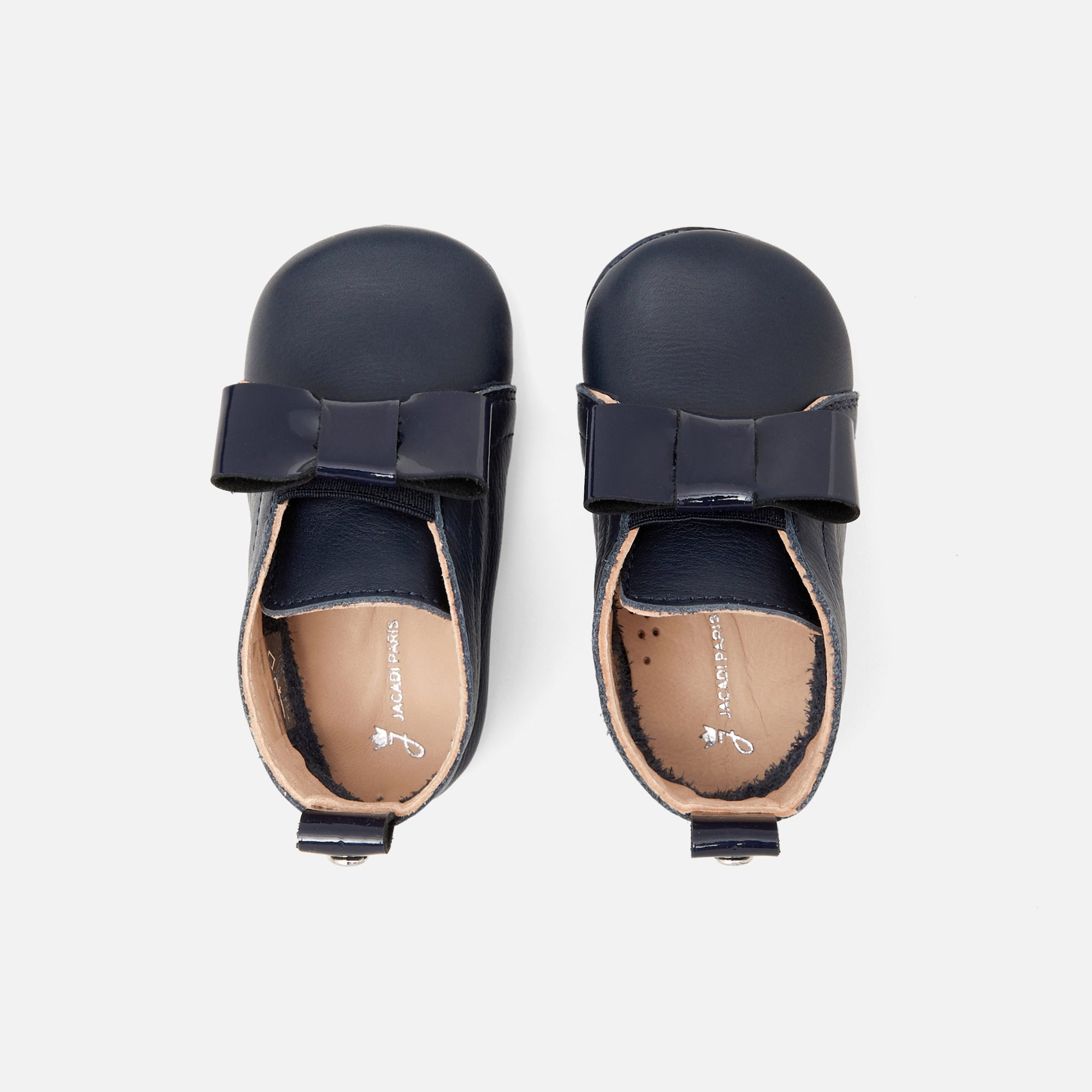 62 QTY / MARINE JACADI CHAUSSURES TOILE BETTY