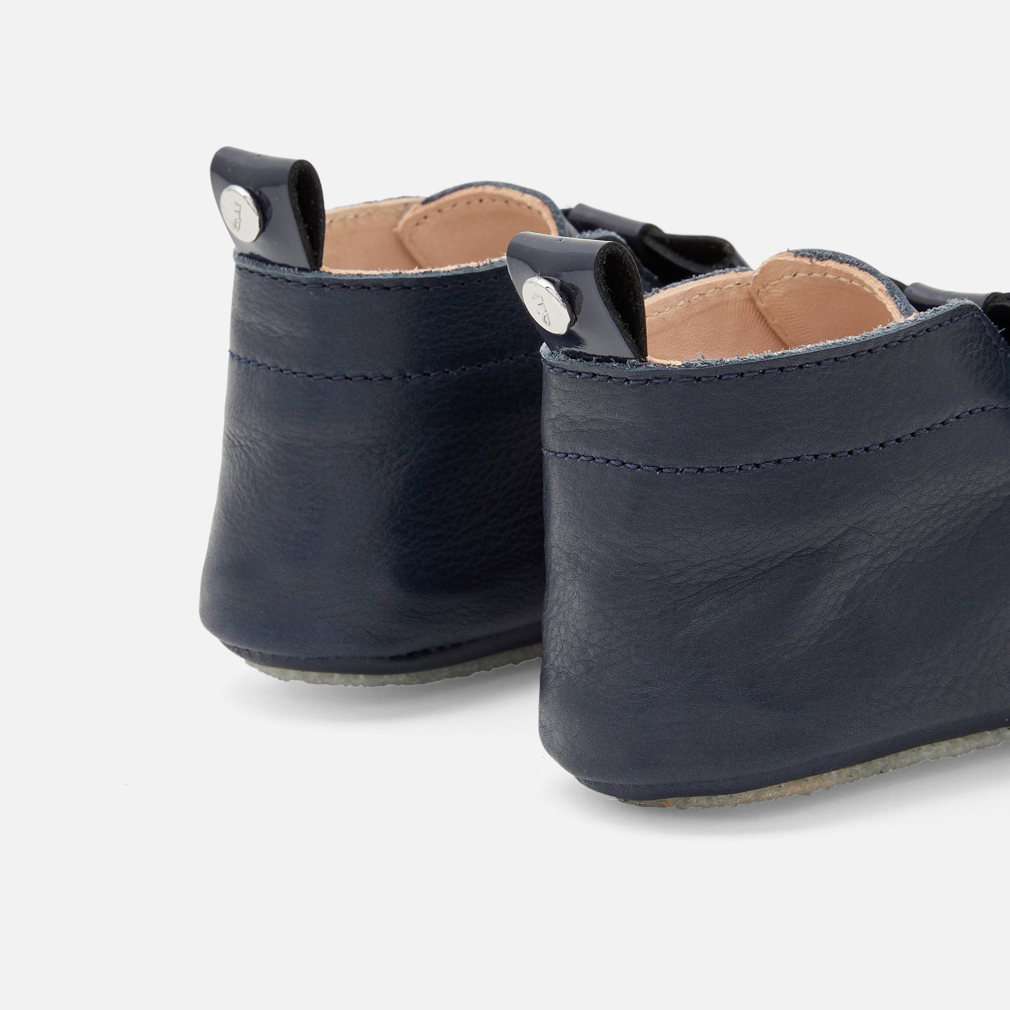 62 QTY / MARINE JACADI CHAUSSURES TOILE BETTY