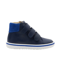 0 QTY / MARINE JACADI CHAUSSURES CUIR BLAISE