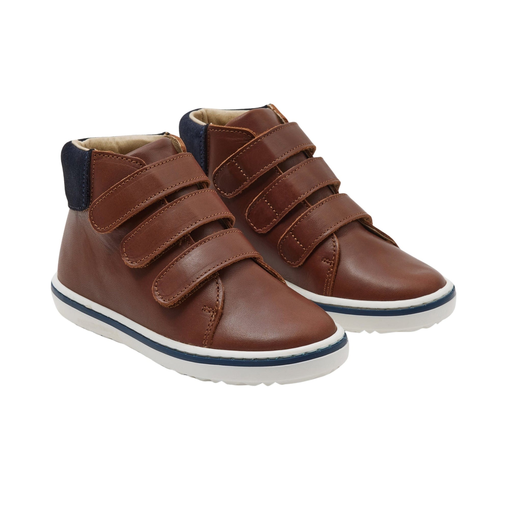 2 QTY / NATUREL CHAUSSURES CUIR BLAISE