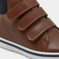 2 QTY / NATUREL CHAUSSURES CUIR BLAISE