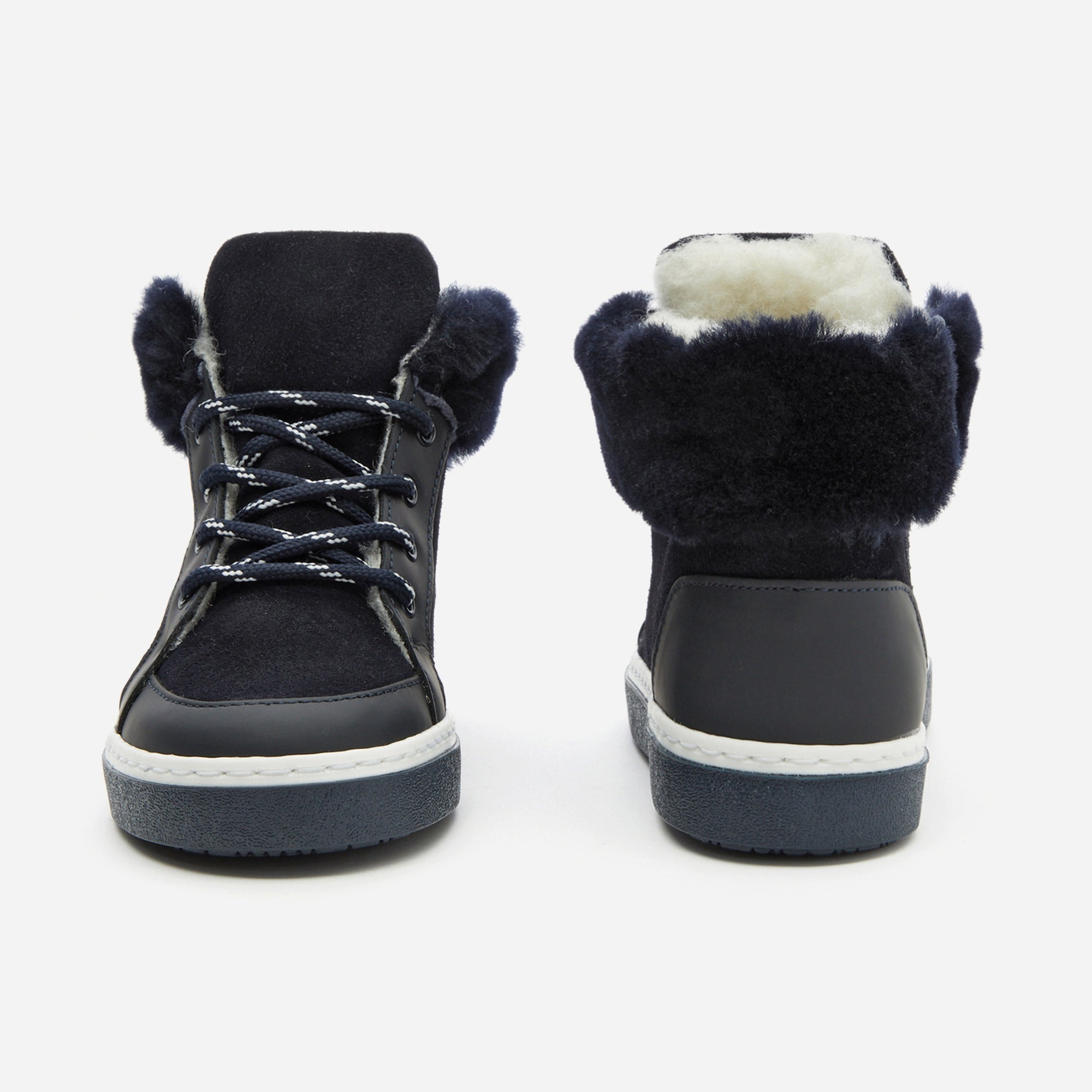 7 QTY / MARINE JACADI CHAUSSURES CUIR CASSIUS