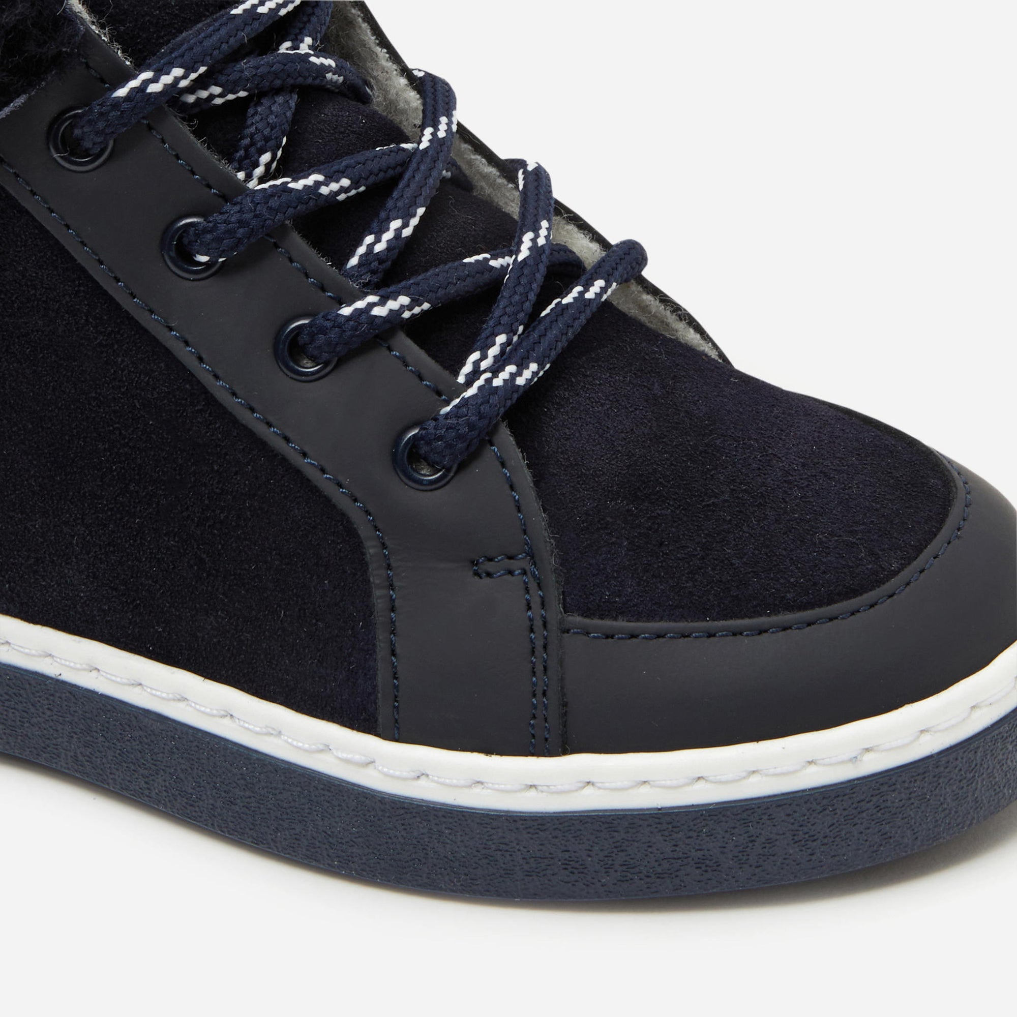 7 QTY / MARINE JACADI CHAUSSURES CUIR CASSIUS