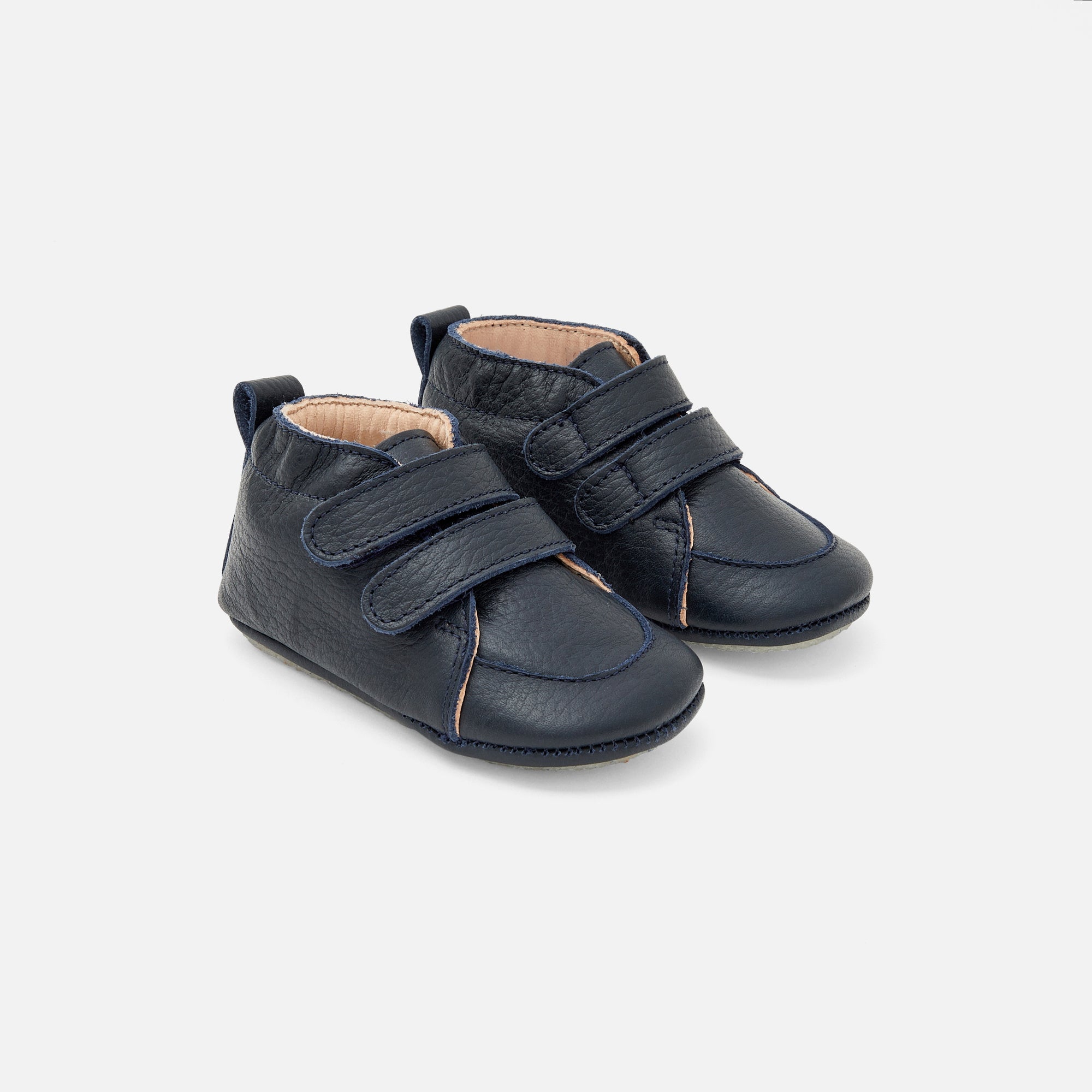 89 QTY / MARINE JACADI CHAUSSURES TOILE BENTO
