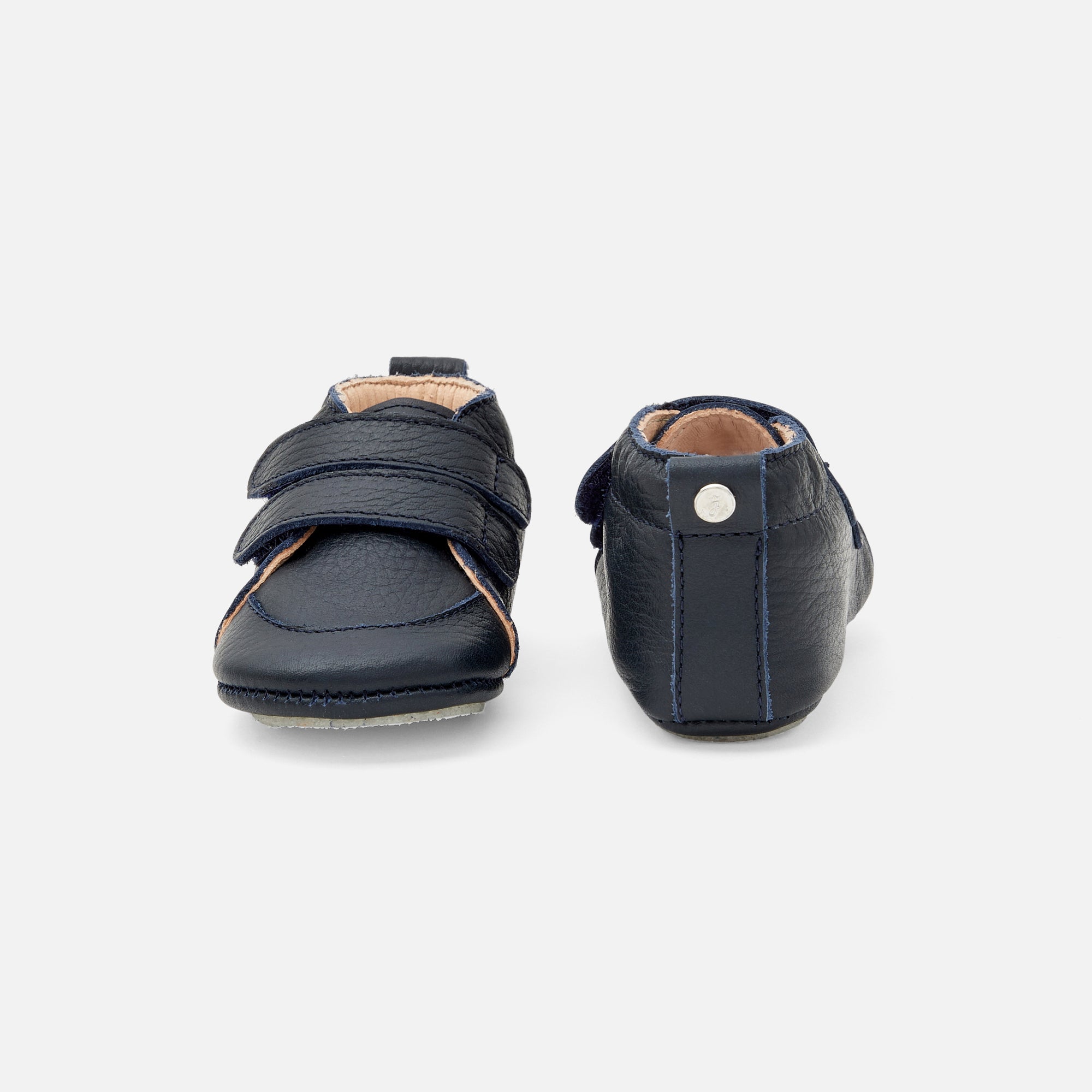 89 QTY / MARINE JACADI CHAUSSURES TOILE BENTO