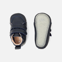89 QTY / MARINE JACADI CHAUSSURES TOILE BENTO