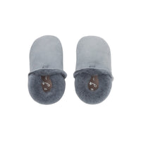 67 QTY / GRIS CLAIR CHAUSSURES TOILE BOO