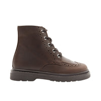 157 QTY / MARRON CHAUSSURES CUIR ESCALE