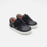 80 QTY / MARINE JACADI CHAUSSURES CUIR ALOUETTE