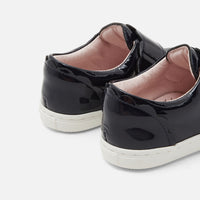 80 QTY / MARINE JACADI CHAUSSURES CUIR ALOUETTE