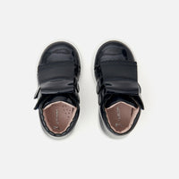 6 QTY / MARINE JACADI CHAUSSURES CUIR BAVETTE