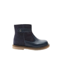 158 QTY / MARINE JACADI CHAUSSURES CUIR BERENICE