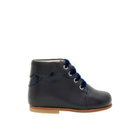26 QTY / MARINE JACADI CHAUSSURES CUIR BAPTISTINE