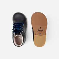 26 QTY / MARINE JACADI CHAUSSURES CUIR BAPTISTINE
