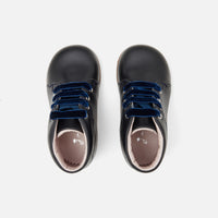 26 QTY / MARINE JACADI CHAUSSURES CUIR BAPTISTINE