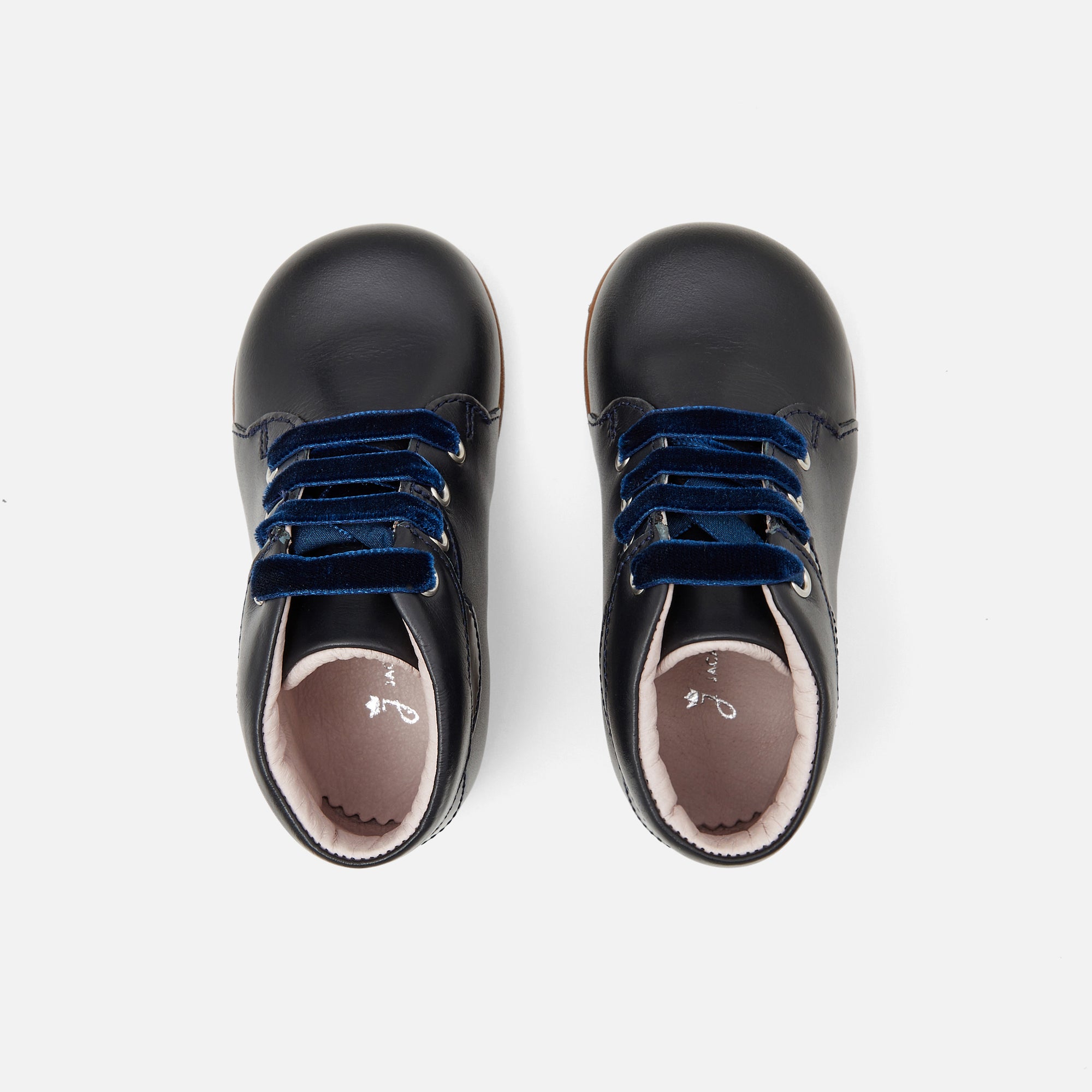 26 QTY / MARINE JACADI CHAUSSURES CUIR BAPTISTINE