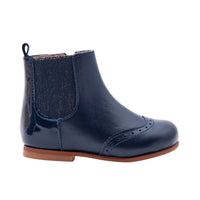 184 QTY / MARINE JACADI CHAUSSURES CUIR ALTESSE