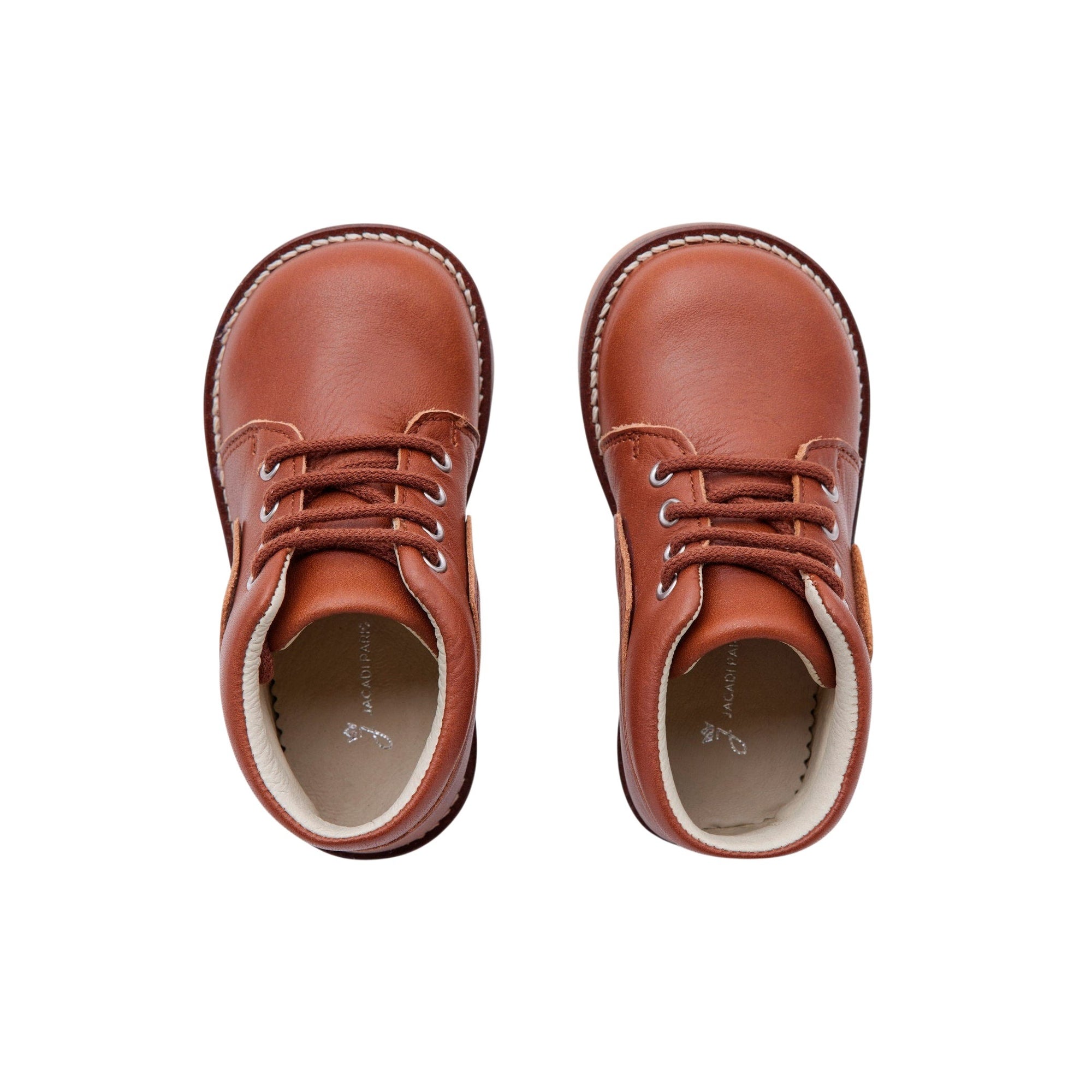 20 QTY / NATUREL CHAUSSURES CUIR ANGELIN COL