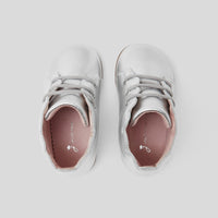 33 QTY / ARGENT CHAUSSURES CUIR MARIONNETTE COL