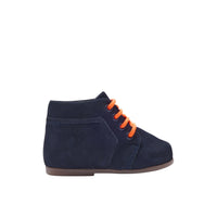 60 QTY / MARINE JACADI CHAUSSURES CUIR ELOI NUB