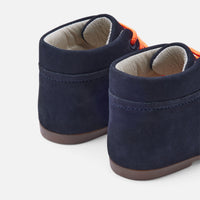 60 QTY / MARINE JACADI CHAUSSURES CUIR ELOI NUB