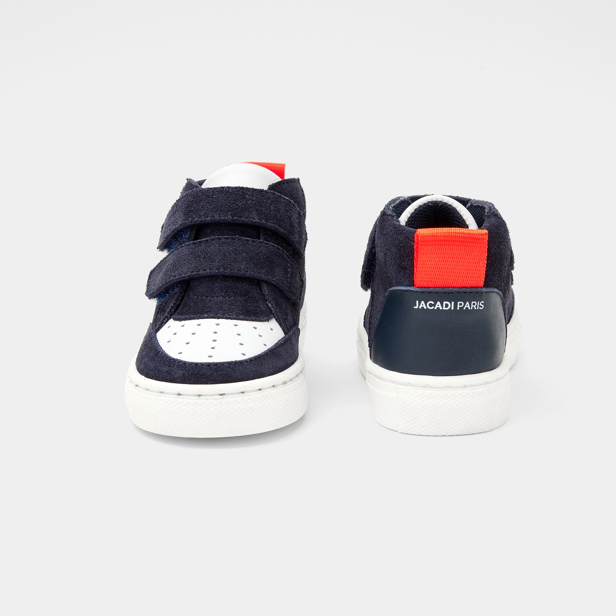11 QTY / MARINE JACADI CHAUSSURES CUIR BARTHELEMY