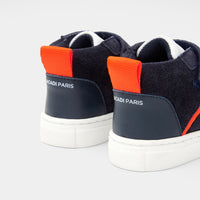 11 QTY / MARINE JACADI CHAUSSURES CUIR BARTHELEMY