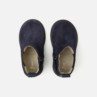 37 QTY / MARINE JACADI CHAUSSURES CUIR BELLO